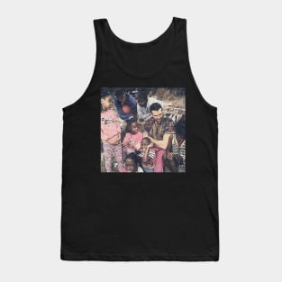 SCOTT HALL VINTAGE Tank Top